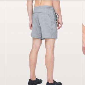 Lululemon men’s pace breaker shorts